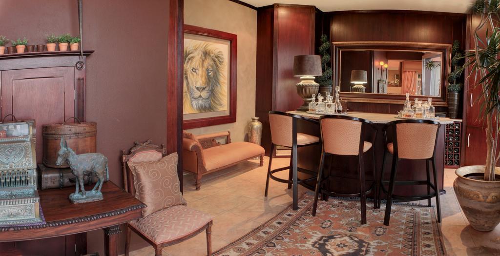 Xanadu Guest Villa Wildernis Екстериор снимка