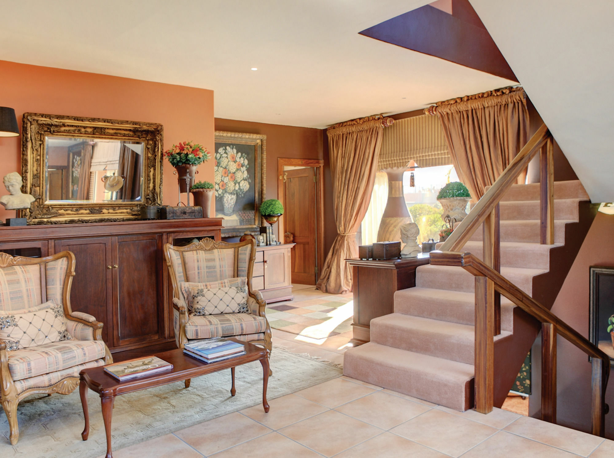 Xanadu Guest Villa Wildernis Екстериор снимка